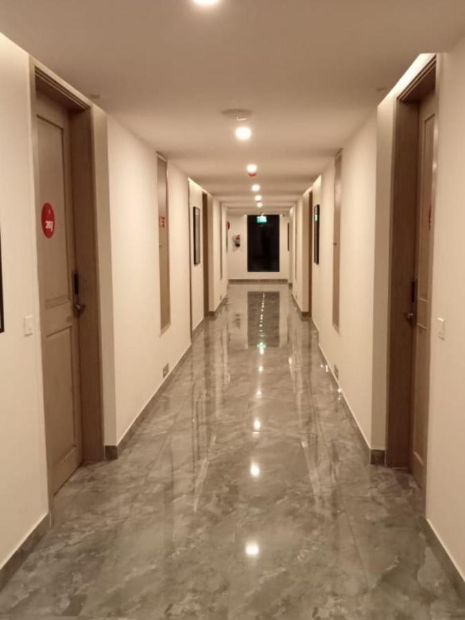 Spree Hotel Kriday Dehradun Dış mekan fotoğraf