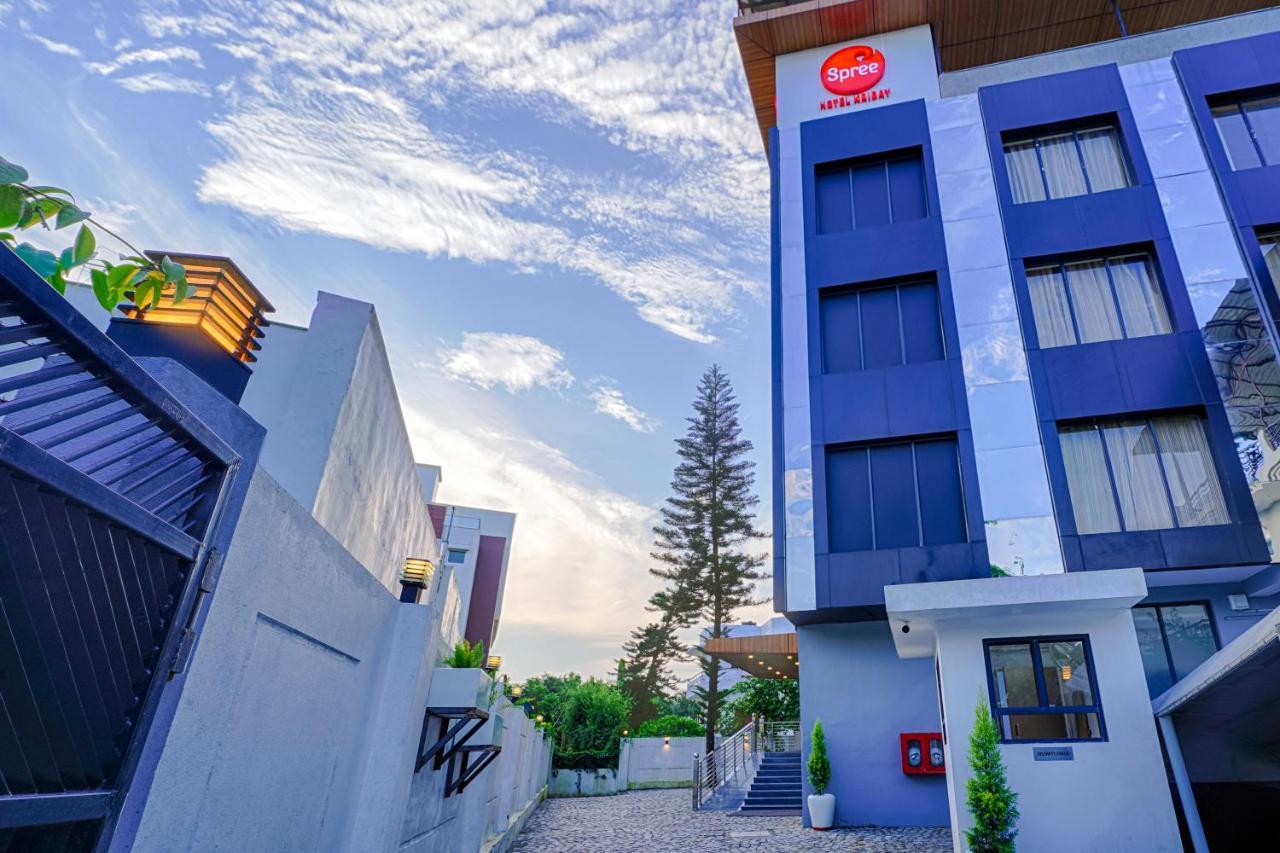 Spree Hotel Kriday Dehradun Dış mekan fotoğraf