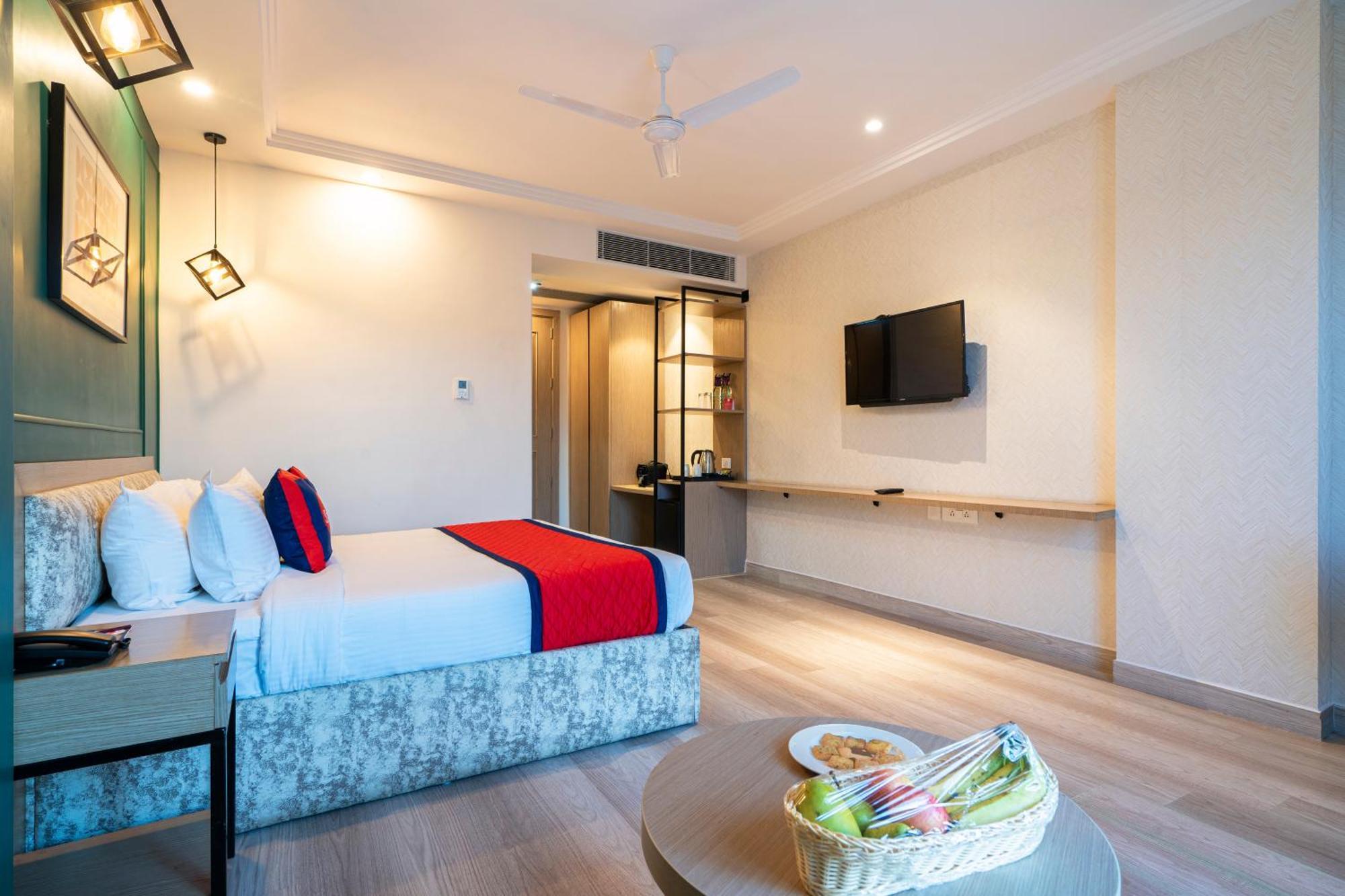 Spree Hotel Kriday Dehradun Dış mekan fotoğraf