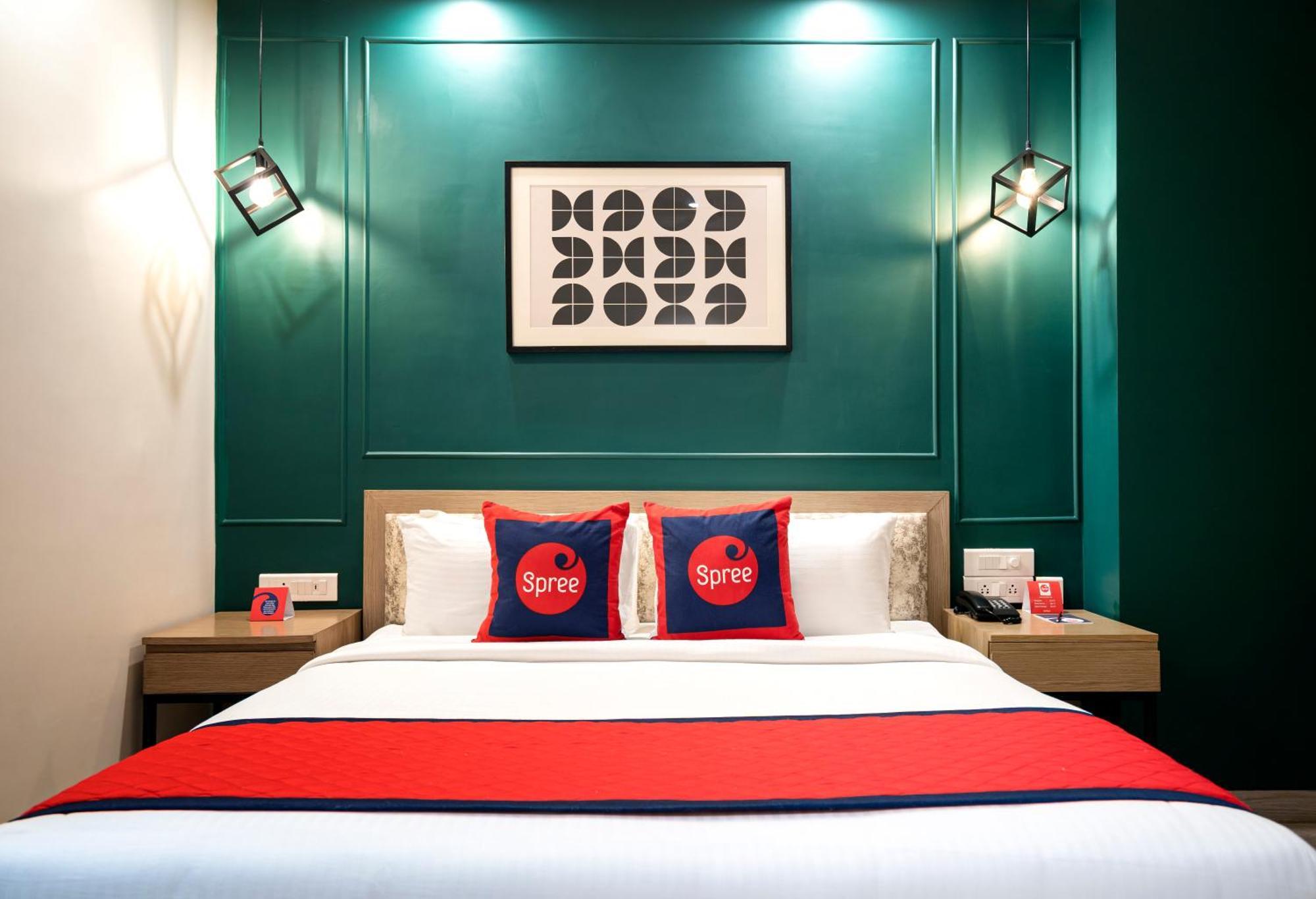 Spree Hotel Kriday Dehradun Dış mekan fotoğraf