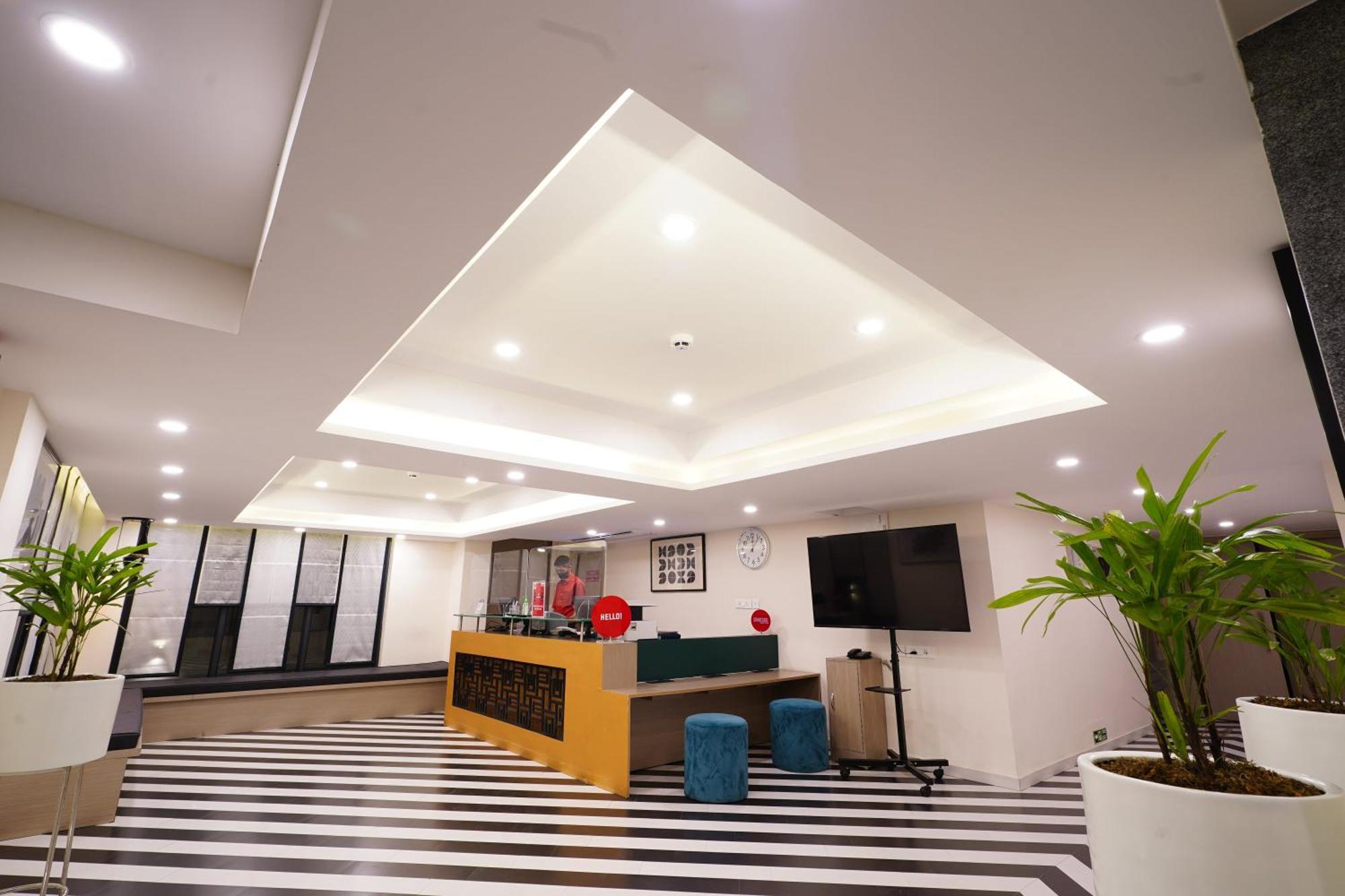 Spree Hotel Kriday Dehradun Dış mekan fotoğraf